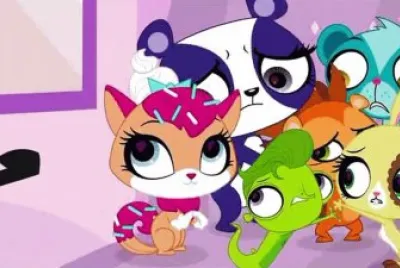 Little pet shop