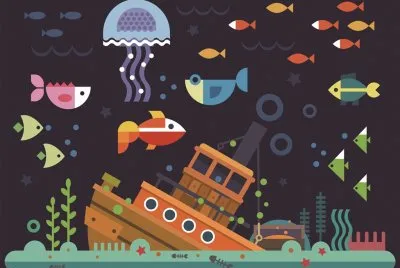 æµ·åº•