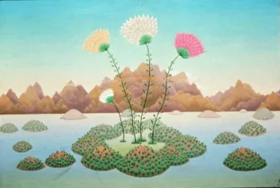 å…‹ç¾…åœ°äºžè—è¡“