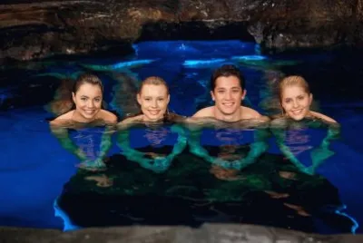 Mako mermaids
