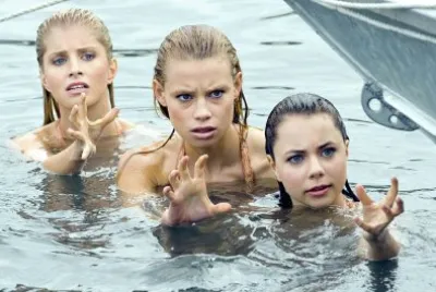 Mako mermaids