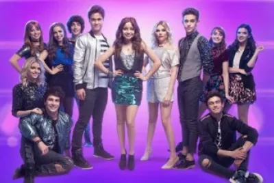 Soy luna