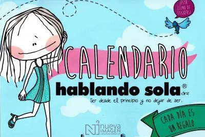 Hablando sola
