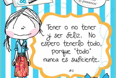 Hablando sola