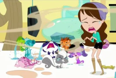 LITTLE PET SHOP