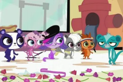 LITTLE PET SHOP