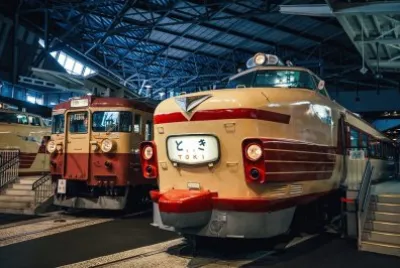 Tokyo Train Museum