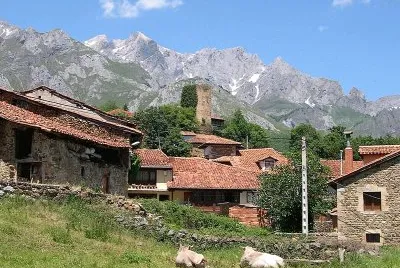 CamaleÃ±o-Picos de Europa(Cantabria)