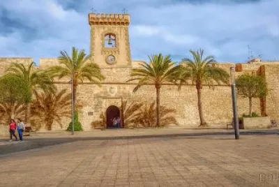 Santa Pola Alicante