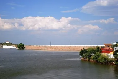 Presa Las VÃ­rgenes, Chihuahua.