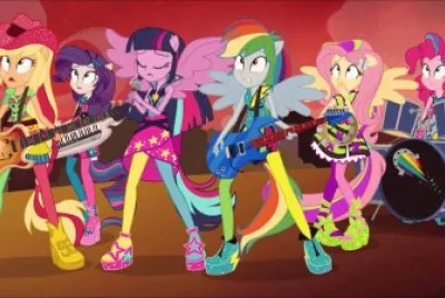 MY LITTLE PONY
