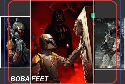 BOBA FEET