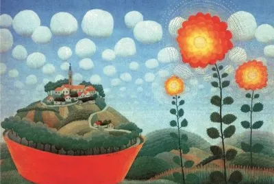 å…‹ç¾…åœ°äºžè—è¡“