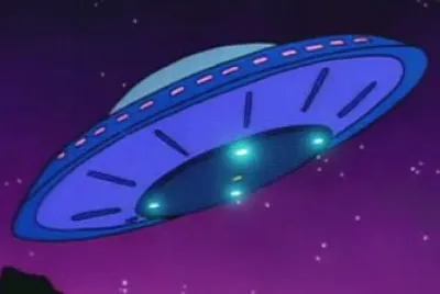 Objeto no identificado xd