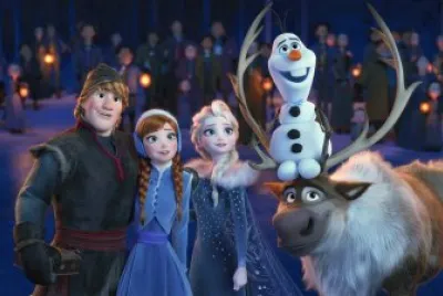 Frozen