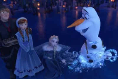 Frozen