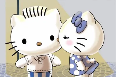HELLO KITTI