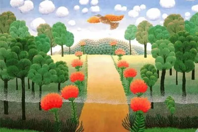å…‹ç¾…åœ°äºžè—è¡“