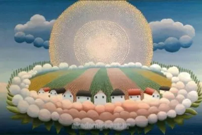 å…‹ç¾…åœ°äºžè—è¡“