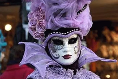 פאזל של masque mauve