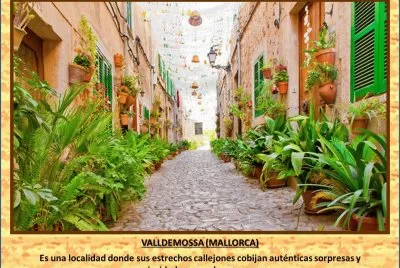 VALLDEMOSSA (MALLORCA)