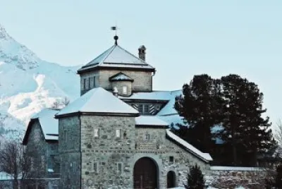 Silvaplana