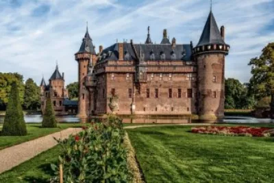 castle