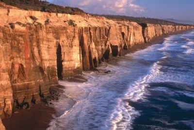 cliffs