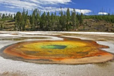 yellowstone jigsaw puzzle