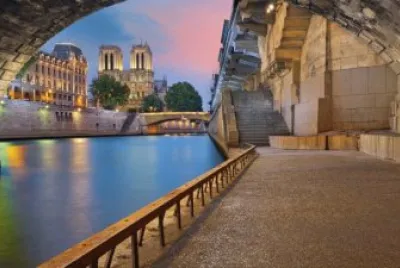 notre dame jigsaw puzzle