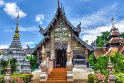 פאזל של tailandia