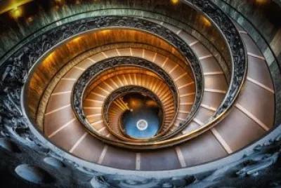 vatican jigsaw puzzle