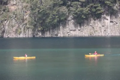 kayak
