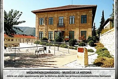 MEQUINENZA (ZARAGOZA) â€“ MUSEO DE LA HISTORIA