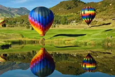 air ballons