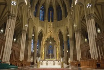st patrick