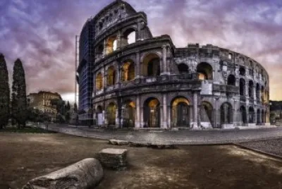 פאזל של coliseo
