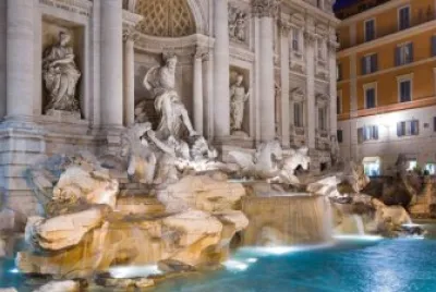 פאזל של trevi
