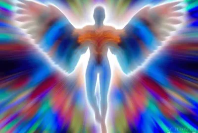 angel colours
