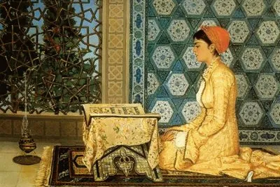Osmand Hamdi Bey1849-1910