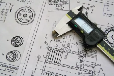 Tech drawing