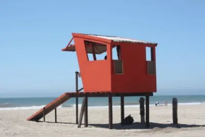 Casa del guardavidas