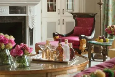 Exquisite Parlor Room