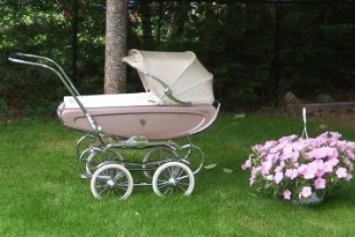 Vintage Baby Carriage