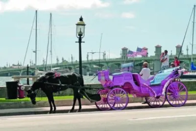 Vintage Carriage-St Augustine, FL