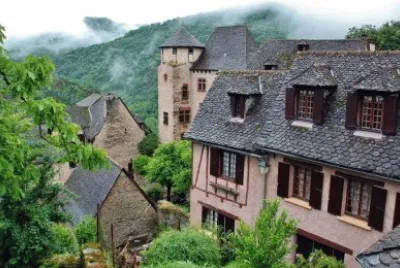 Conques-Francia