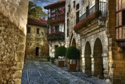 Santillana del Mar-Cantabria