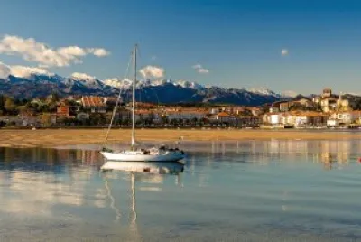 San Vicente de la Barquera-Cantabria