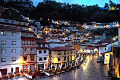 Cudillero-Asturias