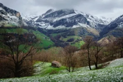 Valle Pasiegos-Cantabria